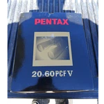 New Pentax 20X60 Pcf V Full-size Porro Prism Binoculars Fully Coated Focus Lock. Fixed Price $229.00.