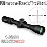 Vortex Diamondback Tactical 4-16X44 Riflescope Ffp EBR-2C Mrad Reticle DBK-10027. Fixed Price $199.00.