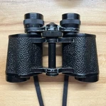 Vintage Hensoldt Wetzlar 8X30 Diagon Binoculars W/ Leather Strap & Case. Fixed Price $54.95.