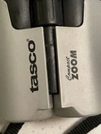 Tasco Binoculars 198RSZ X 17 25MM. Zoom. Fixed Price $9.50.
