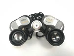 Vintage Simor Optics 7X25 Extra Wide Angle 10 Miniature Opera Binoculars. Fixed Price $134.96.