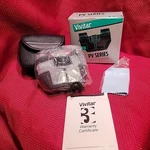 Vtg Vivitar Compact Binoculars Pv Series 8X22 Nib Hunting Bird Watching. Fixed Price $39.69.