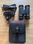 Burris Droptine 10X42MM Waterproof Binoculars With Case. Fixed Price $145.00.