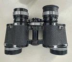 Vintage Binolux Binoculars 7X50, 368 Ft 1000 Yd No. E-8-835850 (for Parts). Fixed Price $10.76.