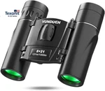 Mini Compact Binoculars For Adults And Kids - Waterproof High Powered Easy Focus. Fixed Price $24.78.