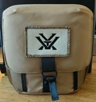 Vortex Glasspak Binocular Harness Coyote Brown Bag Carry Backpack Case & Keepers. Fixed Price $32.99.