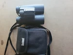 Bushnell 10X42 Binoculars Pacifica W/ Case 305' Fov 1000YDS. Fixed Price $40.00.