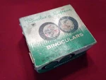 Vintage Binolux Supreme Binoculars Box Only 1960S Model 4020 7 35 Used. Fixed Price $12.95.