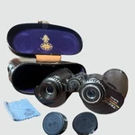Vintage 70S Tasco Imperial 26760 7X50 Mm Binoculars W Case - Made Japan. Fixed Price $89.00.