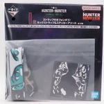 Gon Hunter X Neck Strap & Sticker Ichibankuji Bandai Japan ZC698. Fixed Price $5.50.