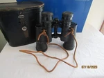 Vtg Fieldale Marshall Fields & Co. Binoculars X35 Case #01779 Used. Fixed Price $49.00.