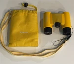 Vixen Field 7.3 Arena H6X21WP Bold Yellow Waterproof Binoculars W/ Lanyard Case. Fixed Price $56.25.