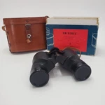 Vintage Universe Mariner Dbl Coated Weather Sealed Binoculars 8X30 Leather Case. Fixed Price $69.99.