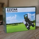 Zzstar Digital Telescope DT16 12X32 Binoculars. Fixed Price $45.00.