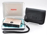 Pentax FB-10 Rose Gold 10X18 Binocular 86X58X17MM 128G Near Mint Japan 0309. Fixed Price $169.79.