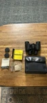Bushnell Insta-focus Binoculars.. Fixed Price $12.00.