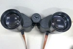 Carl Zeiss 10X50 Porro Prism Binoculars Real Field 7.4 Deg With Case And Caps. Fixed Price $1623.00.
