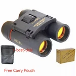 Original Sakura Binoculars Compact Mini 30 X 60 Day And Night Vision Telescopes. Fixed Price $11.99.
