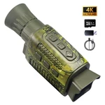 Night Vision Goggles - 4K Monoculars Fishing Gear And Equipment. Fixed Price $49.99.