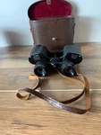 Vintage Hialeah Binoculars 8X30 Field 7.5 No. 72572 Color Corrected. Fixed Price $39.99.