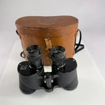 Bausch & Lomb Optical Co 6X30 Military Stereo Binoculars Wwii Era Rochester Ny. Fixed Price $89.79.