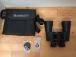 Thompson Center Porro Prism Binoculars 12X50 5.2 Degree Fov (7U25KD). Fixed Price $32.00.