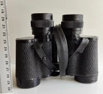 Vintage Carl Zeiss Jena Deltrentis 1Q 8X30 Mc Germany Binoculars. Fixed Price $100.00.