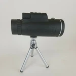 40X60 Zoom Optical Hd Lens Monocular Telescope+ Tripod+ Clip For Universal Phone. Fixed Price $24.99.