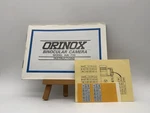 Orinox Model AAI-720 Binocular Camera User Manual German. Fixed Price $11.63.