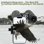 Gllysion 12X50 Hd Binoculars High Power BAK4 GS-B1 Green. Fixed Price $56.47.