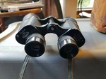 Vintage Binolux Universe 7X35 Coated Optics Binoculars W6-78902. Fixed Price $15.19.