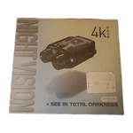 4K Night Vision Binoculars-infrared Goggles, 8X Zoom, 3" Hd Screen. Fixed Price $41.99.