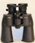 Nikon Action 10-22 X 50...ZOOM...BINOCULARS...BRIGHT & Clear...powerfull. Fixed Price $168.00.
