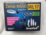 Levenhuk Multi Magnifier ML17 Magnifying Glass Kit + Led Light Read Description. Fixed Price $41.90.
