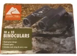 Binoculars Compact 10 X 25 Ozark Trail. Fixed Price $17.00.