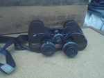 Vintage Tasco 7X50 Model No. 214 Binoculars 405 Ft 1000 Yds.. Fixed Price $35.00.