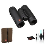 Leica 10X32 Trinovid Binocular 40317 With Deluxe Cleaning Kit -international. Fixed Price $939.95.