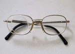 Eschenbach 1693 00 150 Gray Full Rim Eyeglasses Frames.titan Nickel Allergy Free. Fixed Price $60.00.