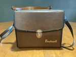 Vintage Bushnell 7X35 Insta Zoom Binoculars With Case. Fixed Price $25.00.