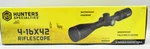 Bresser Hunters Specialties 4-16X42 Rifle Scope HS-41642 Factory Sealed. Fixed Price $74.99.