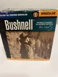 Bushnell Binoculars 10X25 JDV01-01 Protective Case, Strap, Original Box, Docs. Fixed Price $20.00.