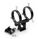 William Optics 50MM Finder Bracket W/ Vixen/synta Style Base Black # M-FB50-B. Fixed Price $80.56.