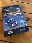 Celestron Eclipsmart 2X Power Viewers Sun & Solar Eclipse Observing Kit #44406. Fixed Price $10.00.