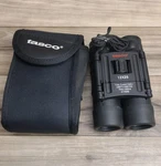 Tasco 12X25 Binoculars #178RB Adjustable Black Fully Coated Optics W/case New!. Fixed Price $19.99.