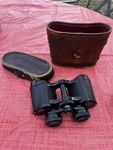 Jason 6X30 Light Weight Field Binoculars 7.5 Degrees: No. 790408 Coated Lens. Fixed Price $19.98.
