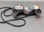 Vintage Atlas Coated Binoculars Optics 6X15 Field 7 44088. Fixed Price $92.39.