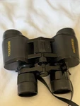 Vtg Bushnell 7-15X35 Binoculars 13-7016 With Carrying Case. Fixed Price $21.97.