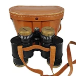 Rare Vintage Sunscope 8X40 Wide Angle Field 9 Degrees Case Original Binoculars. Fixed Price $52.55.