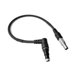 8" 4-PIN Anvis/lemo To Fischer/bnvd Right Angle Power Cable For Nvg Night Vis.... Fixed Price $162.53.