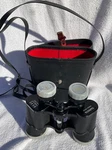 Yashica 8X40 Binoculars With Carrying Case 73037 Japan. Fixed Price $50.00.